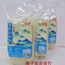 The Wuzhou Special Property Heavenly South Huai Mountain Rice Noodles Rice Noodles 500 gr Kyung Nanrice vermicelli fans young and soft and resistant