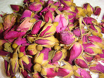 () Herbal Tea Rose Rose Rose Bud 50g