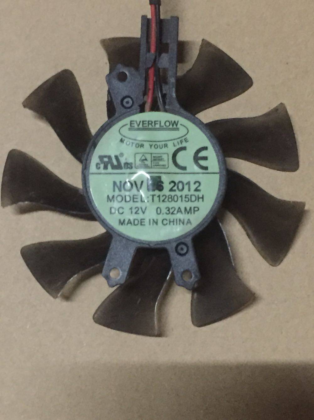 Shadow GT640 650ti Tiger General 740 General GTX750 Black General T128015DH 12V0 32A graphics card