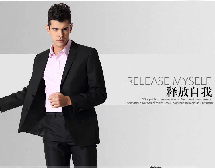 Costume homme LORSRA en polyester pour automne - Ref 1578849 Image 9