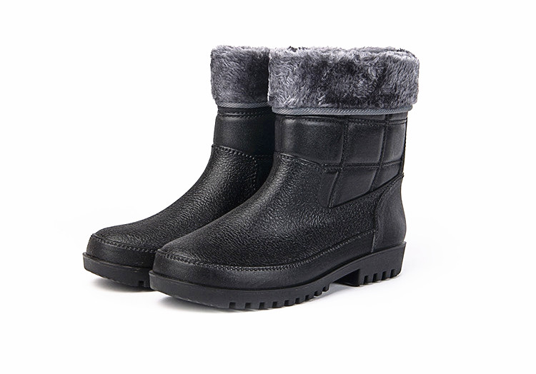 Chaussures - bottes caoutchouc homme - Ref 960143 Image 5