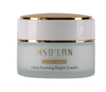 Counter msolan beauty knowledge Olan muscle firming and repairing night cream firming
