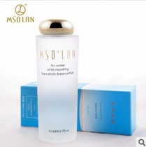 Counter Meizhi Oulan Crystal transparent Elastic Balancing Liquid(PPF15) regulates oil-water and oil balance