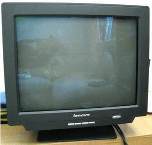 Special Deal Inventory Original Antique Lenovo 15inch 17inch Drawing Monitoring Game Crt Level Display