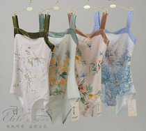 Floating Students Dancing New Chinese Style Design National Wind Series Ballet dance Yoga Lieven Costume Exercises 23FW08