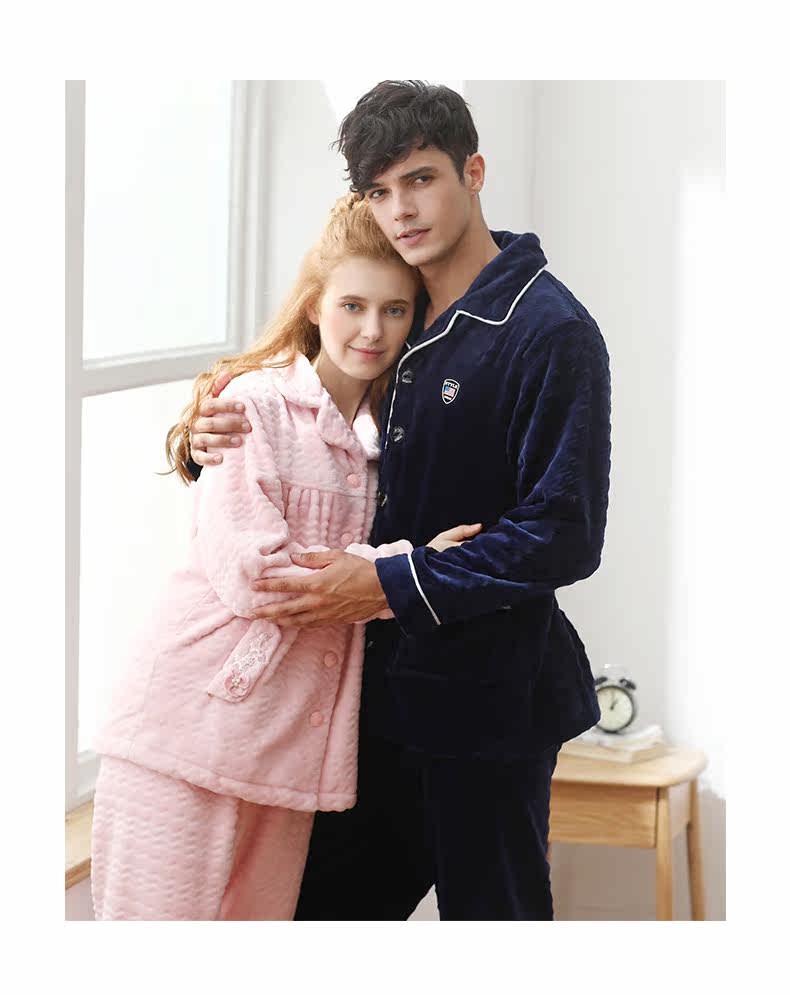 Pyjama mixte en Polyester Polyester  à manches longues - Ref 3005265 Image 12