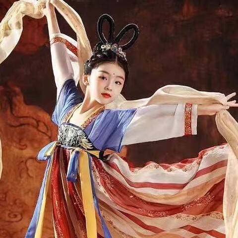 汉唐锦衣绣