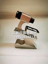 Diamond waist prism waist mirror viewing GIA laser coding gem identification jewelry equipment