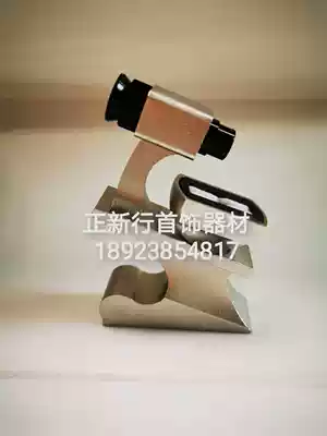 Diamond waist prism waist mirror viewing GIA laser coding gem identification jewelry equipment