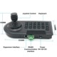 3D keyboard monitoring keyboard PTZ rocker 3D controller PTZ controller ball machine keyboard