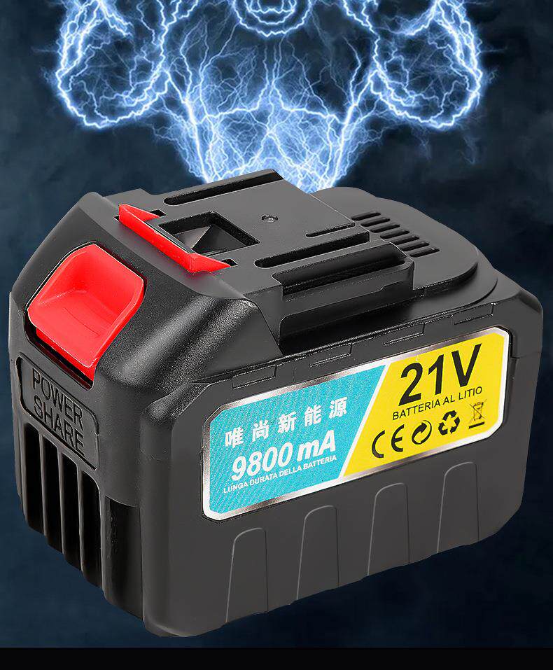 Принадлежности для шитья 21v锂电池组装配件大全li-ion电动扳手battery手电钻电池盒充电器 Home