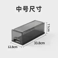 Средний номер прозрачный серый