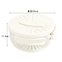 Белый, большой