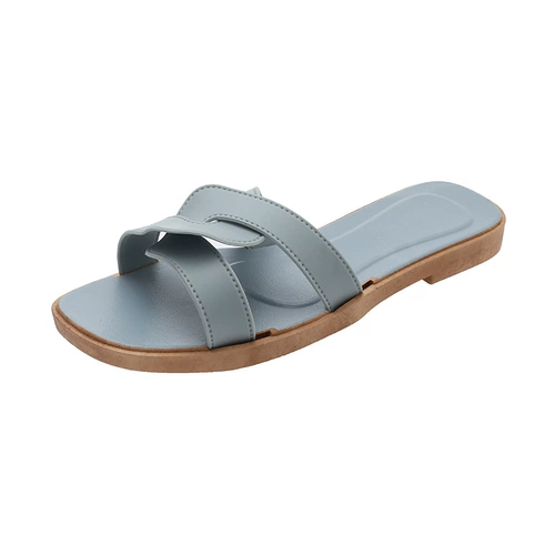 Летние модные пляжные тапочки, в корейском стиле, популярно в интернете