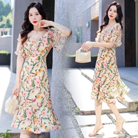 Mi -Bottom Tree Leaf Flower 2xl