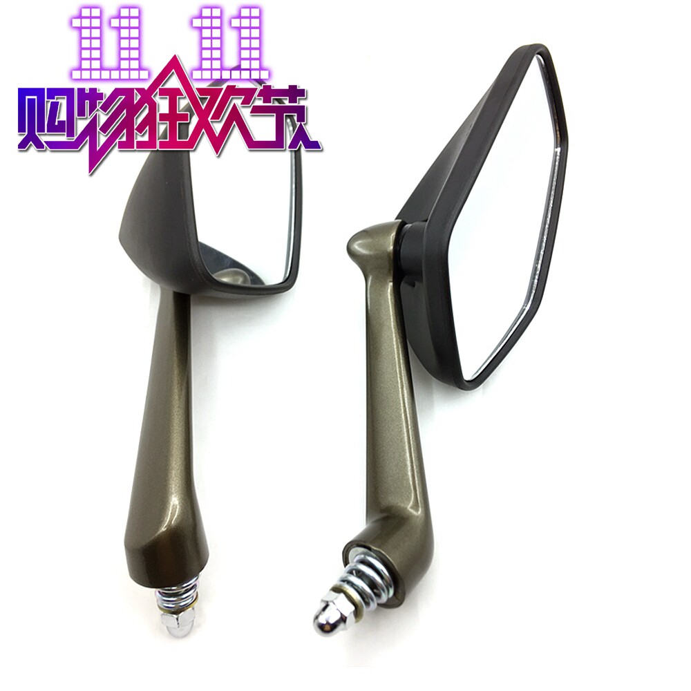 Suitable for original Shengshi 310 rear mirror ZT250-S-R ZT310-X-T-V-R mirror rearview mirror