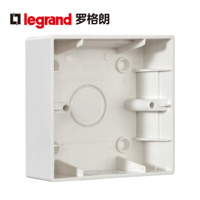 TCL Rogue Switch Speat Panel Panel 86 -Type Box Нижняя коробка Bright Box
