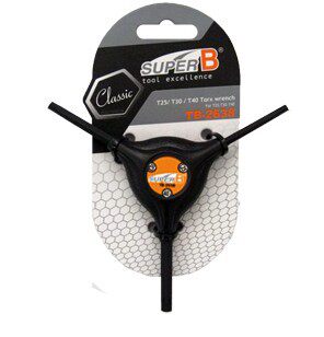 Clé pour réparation vélo SUPER-B - Ref 2302893 Image 6