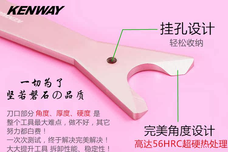 Outils pour vélo KENWAY - Ref 2282056 Image 5