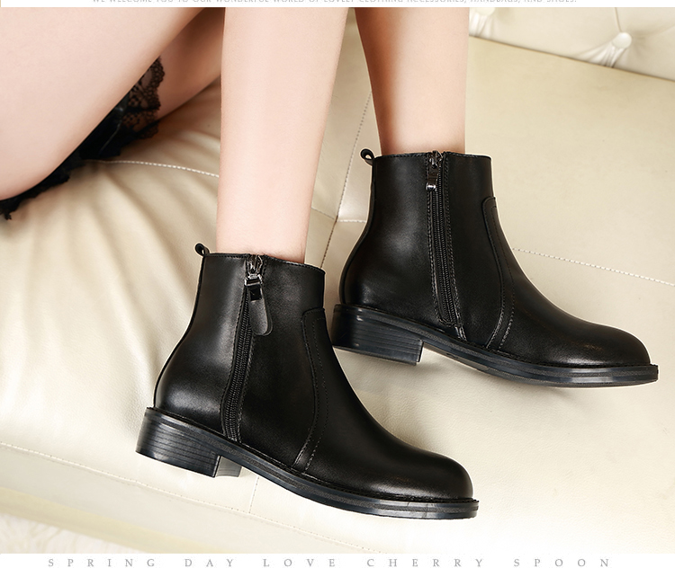 Bottes mi-saison femme OTHER en Caoutchouc - Ref 3250070 Image 25