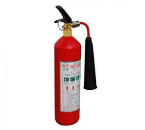 Didioxanized carbon fire extinguishers 2KG 3KG portable fire extinguishers