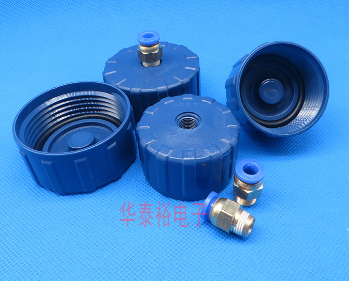 New Thickeneded Dispensing Machine Syringe Adapter Adapter 200CC100CC Syringe Needle Glue Needle