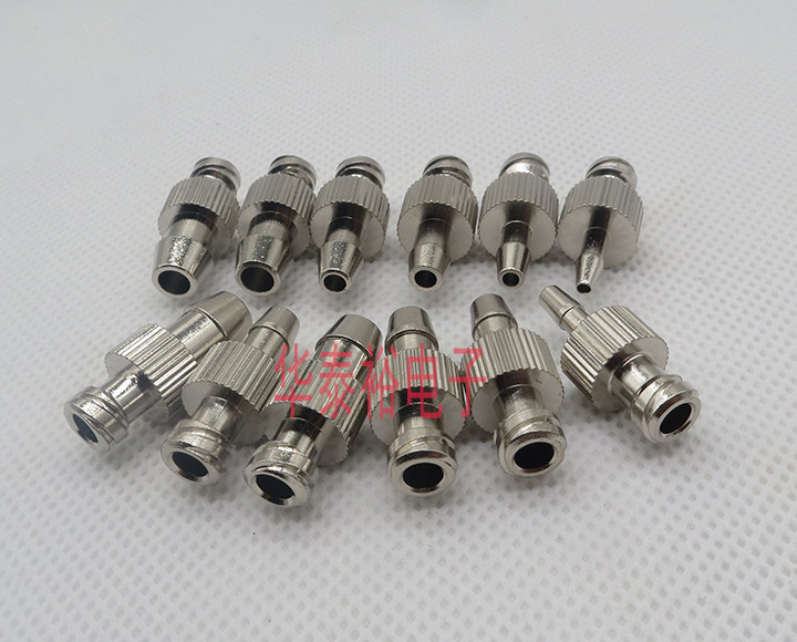 Metal Dispensing Joint Dispensing Machine Extension Trachea Adapter Dispensing Syringe Adapter Luer Connector to Needle