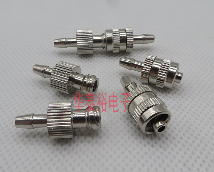 Metal Dispensing Joint Dispensing Machine Extension Trachea Adapter Dispensing Syringe Adapter Luer Connector to Needle