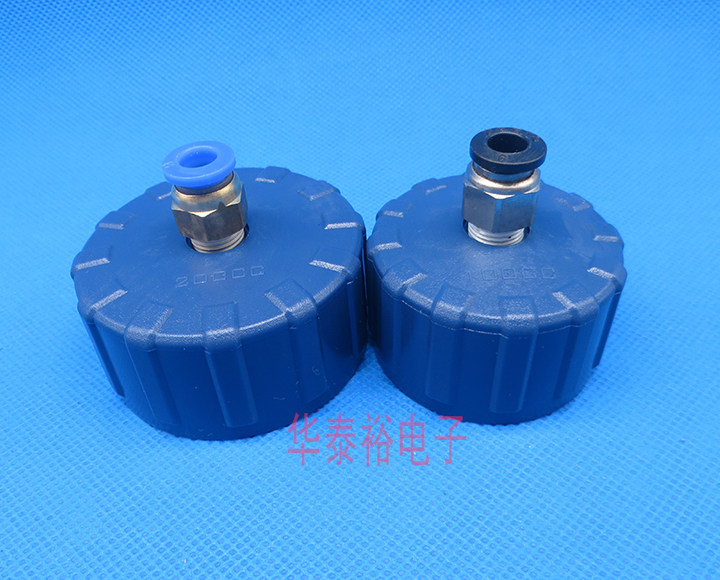 New Thickeneded Dispensing Machine Syringe Adapter Adapter 200CC100CC Syringe Needle Glue Needle