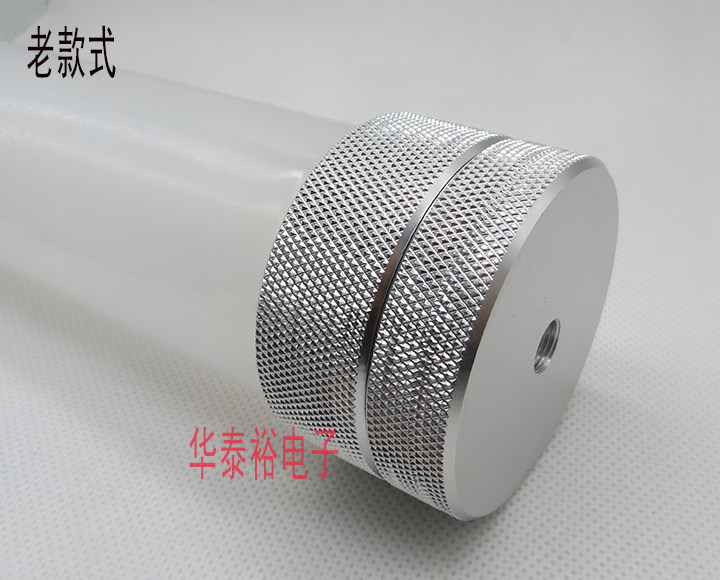 Dispensing Syringe 300CC500CC Double-layer Aluminum Alloy Back Cover Adapter Dispensing Machine Needle Tube Needle Tube Adapter