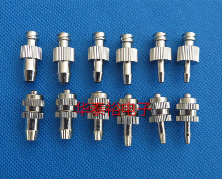 Metal Dispensing Joint Dispensing Machine Extension Trachea Adapter Dispensing Syringe Adapter Luer Connector to Needle