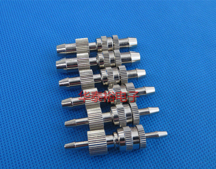 Metal Dispensing Joint Dispensing Machine Extension Trachea Adapter Dispensing Syringe Adapter Luer Connector to Needle