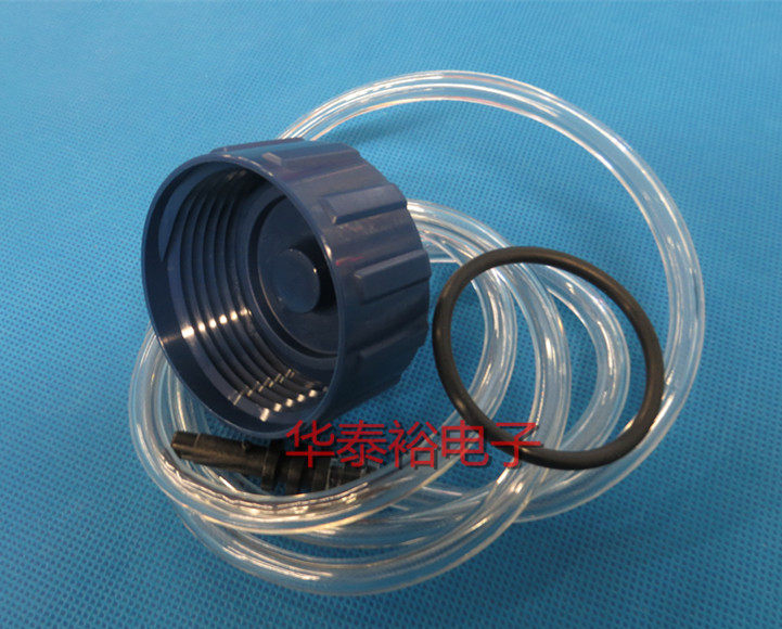 New thickened dispenser syringe adapter adapter/200CC100CC syringe connector connecting pipe