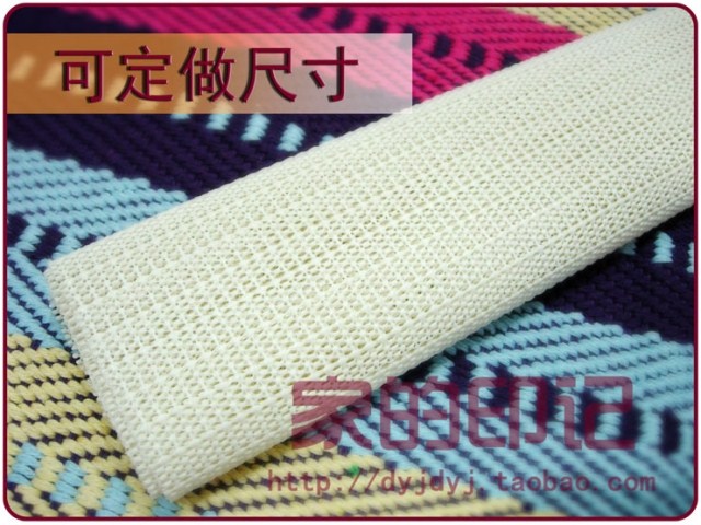 Bọt PVC thảm bọt trượt mat bông bông thảm ủng hộ latex phụ pad không trơn trượt pad - Thảm sàn thảm lót nhà tắm chống trơn