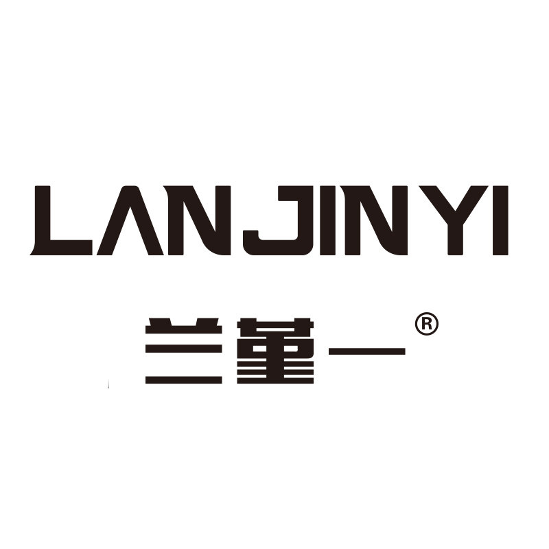 LANJINYI兰堇一3号店的LOGO