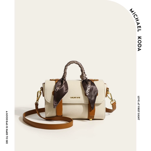 Ретро квадратная сумка на одно плечо, сумка через плечо