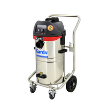 Kaedway GS-1245 workshop iron filings sand vacuum cleaner electric cabinet dust removal machine 40L small dust removal