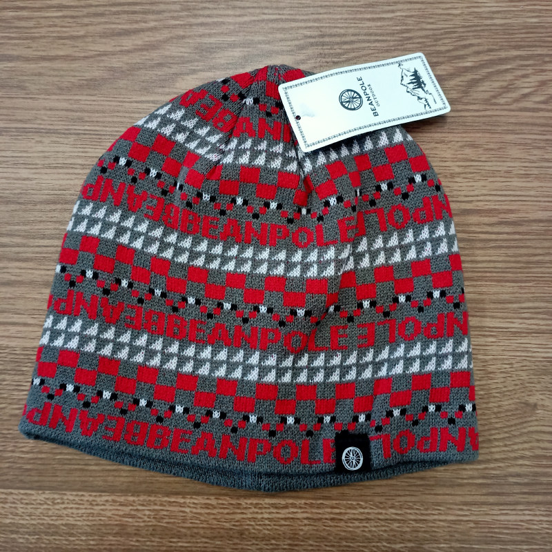 Spring autumn and winter Korean version Outdoor wool cord knit cap bicycling anti-chill protective ear cap in green and old-aged head circumference hair line hat