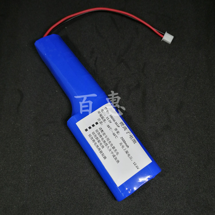 兼容威利方舟TCI-II注射泵电池配件   HYLB-112电池