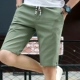 Mùa hè quần short cotton giản dị cho nam