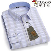 Woodpecker C549 чистый хлопок с карманами.