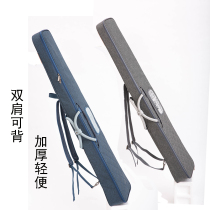 Waterproof guqin bag guqin soft bag portable padded shoulder strap guqin box