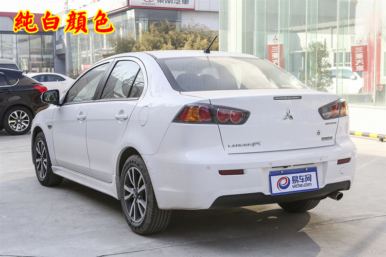 Đông Nam Linh Chi V5 cánh đuôi Mitsubishi Motors 09-2015 cánh thần sơn đuôi cánh Lancer đấm đuôi cánh gió xe ô tô
