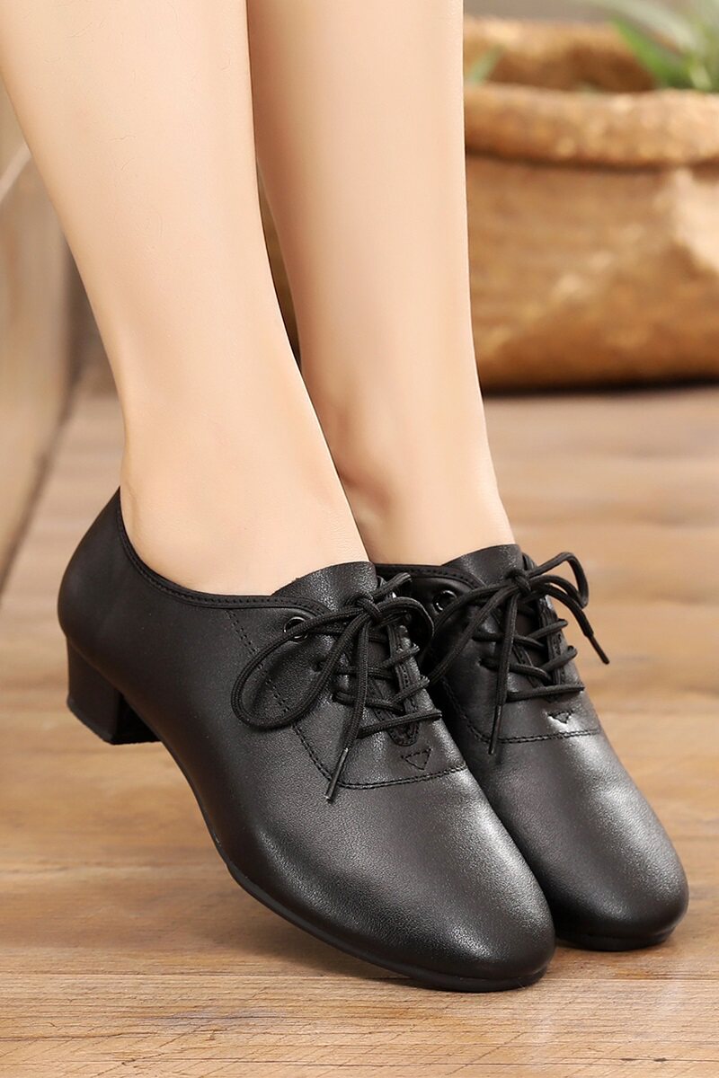 Men's Latin Dance Shoes Soft Bottom Dance Shoes Boy Latin Shoes Boy Dancing Shoes Toddlers Toddler Bottoms Practice Shoes