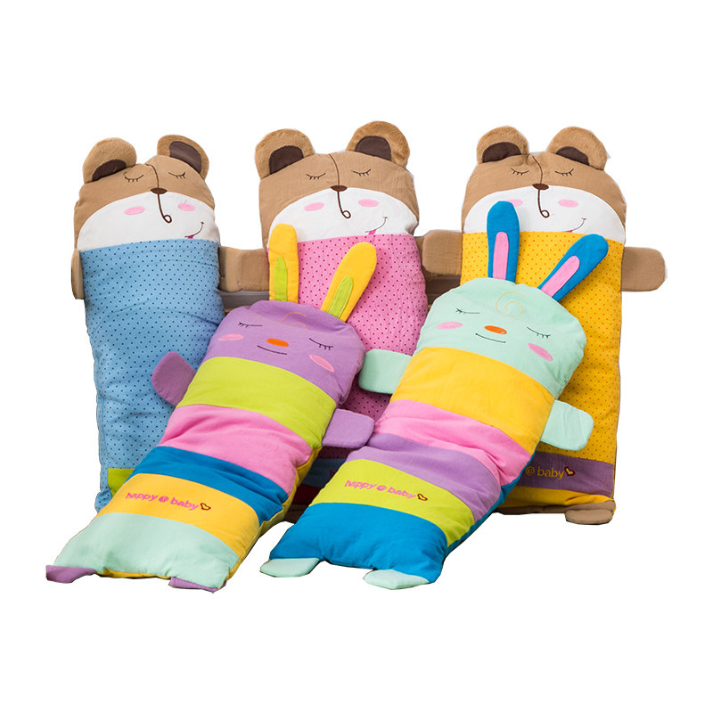 Children's pillow 01 years old baby pillow 369 years old