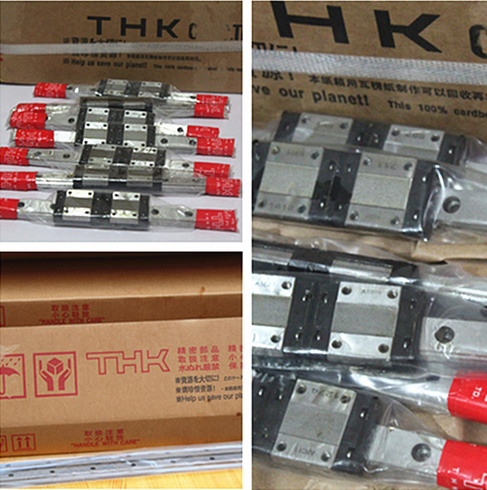 THK slider SRS9M RSR12WN SRS9XS RSR7WM SRS9XGS THK rail slider