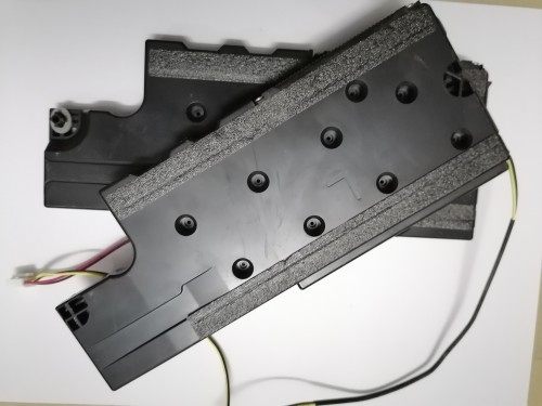 Original Samsung UA60F6400AJ UA75F6400AJ TV speaker BN96-25565 25564 speaker