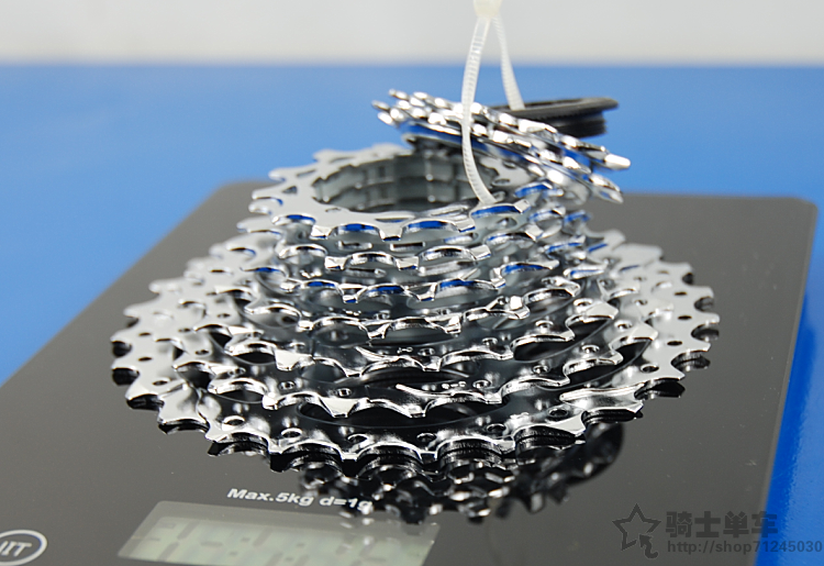 Pignon de vélo 9 vitesses SRAM - Ref 2366710 Image 11