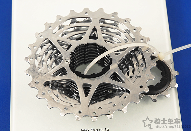 Pignon de vélo 9 vitesses SRAM - Ref 2366710 Image 8