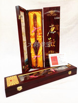 Northeast Changbai Mountain Reindeer Deer Whip Reindeer Deer Whip Gift Box Fresh Deer Whip Gift Box Fresh Deer Flags 100g